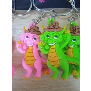 Брелок  символ года  Дракончик,К-5