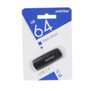 Флэш-накопитель USB 64GB 2.0 Smart Buy Scout Flash Drive черная