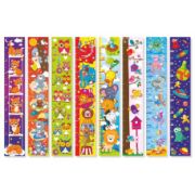 Ростомер детский 970*165 (глиттер)