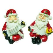 Новогодний сувенир фигурка  AW-124 «Дед Мороз» 6см