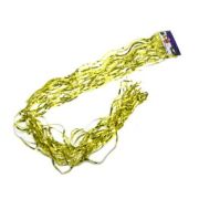 Новогодний Дождик BU-225 «Волнистый» 1м длина, цв асс в коробке