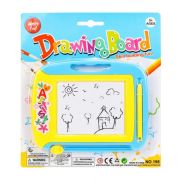 Доска для рисования ч/б  прямоуг., в ассорт., блистер