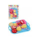 Игр. наб. Продукты, в компл. предм. 8 шт., блистер