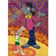 МОЗАИКА ИЗ ПУГОВИЦ А4. Ну, погоди. (Лицензия/ Союзмультфильм) (Арт. М-5318)