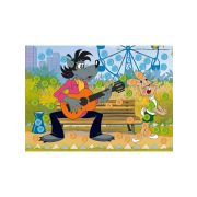 МОЗАИКА ИЗ ПУГОВИЦ А5. Ну, погоди. (Лицензия/ Союзмультфильм) (Арт. М-5321)