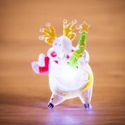 Фигура светодиодная «Олень» RGB на присоске Neon-Night 501-024