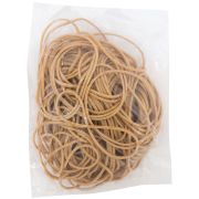 Банковская резинка 100г OfficeSpace диам.60мм, натур. цвет RB_17957