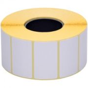 Этикетка Для термопринтера и весов  30*20*2000шт(ролик) светостойкая до 2мес.ТермоЭко