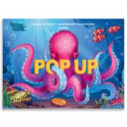 POP UP энциклопедия. Море книжка-панорамка