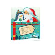 Письмо Деду Морозу.Дед Мороз и Снеговик