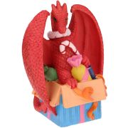 Копилка из полирезины Дракон «собств. разраб.»15 см НУ-4683