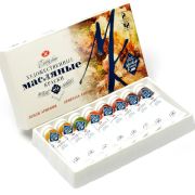 Краска масляная художественная Мастер класс, 1 цв туба, 18 мл