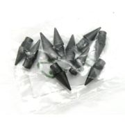 Грифель CZ-84 Для вечного карандаша, 2B металлический стержень, в ПВХ-пакете