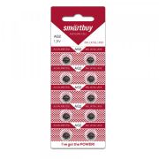 Элемент питания SMARTBUY AG2 BL10 (10/2000)