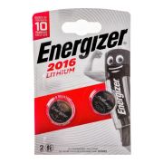 Батарейка ENERGIZER Lithium CR2016