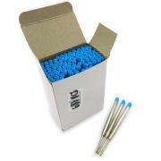 Стержни роллер INTELLIGENT DA-189 (син) 0,7мм, 98мм,металлический корпус для автоматических ручек (10/100/5000)