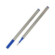 Стержни роллер INTELLIGENT DA-190 (син) 0,5мм, 112мм, металлический с пластиковым колпачком (10/50/5000)