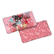 Пенал конверт ErichKrause 207x114мм Mini Traveler