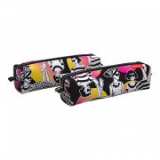 Пенал квадро mini ErichKrause® 210x50x50мм Retro Style