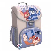 Ученический ранец с грудной перемычкой ErichKrause ErgoLine® 15L Простоквашино (Идея)