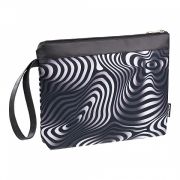 Косметичка ErichKrause® StreetLine 300х250мм Illusion