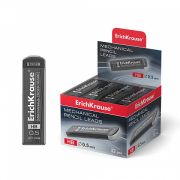 Грифели ErichKrause MEGAPOLIS Concept для механических карандашей 0.5 мм, HB