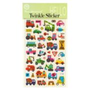 Наклейка 13*21см Спецтехника уп20/2400шт СТ-603 Р22072-16