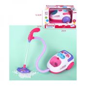 369481  Пылесос на бат. свет+звук 0651 в кор.