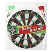 368992  Дартс K327 в пласт. 33 x 36 x 2 см.