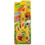 349895  Музыкальная гитара Ми-ми-мишки 25 песен и звуков.блист.бат. Умка