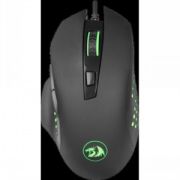 Мышь проводная игровая REDRAGON Gainer, USB, кабель 1,5м., черный