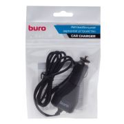 Автомобильное зарядное устройство «Buro XCJ-048-EM-2A 2A», micro USB, черный