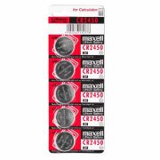 Элемент питания MAXELL CR 2450 BL5