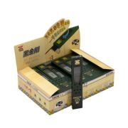 Грифель д/мех. карандаша 2.0мм CY-133/WTZ-1 2В, 120мм, 10шт в пластиковом футляре 92230