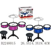 370291  Барабанная установка в ассорт. в кор.