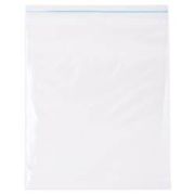 Пакеты с защелкой ПВД, 200*250 мм, 23-26 мкм, 100 шт/уп., Masterbag