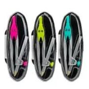 Готовальня 2 предмета, пласт.упаковка, цвет ассорти S12502