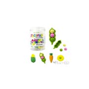 Ластик-пазл «Овощи», ассорти CF9058