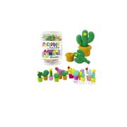 Ластик-пазл «Кактус», ассорти CF9063