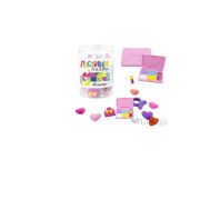 Ластик-пазл «Модница», ассорти CF9064