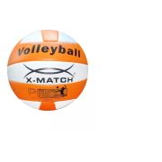 57074 Мяч волейбольный, X-Match, 260-280 г., 2,0 мм., PVC