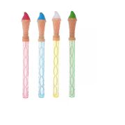 Мыл.пузыри Мороженое 38 см, 120 мл, в ассорт.