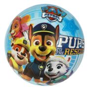 371425 Мяч пвх 23 см щенячий патруль полноцвет, в сетке ИГРАЕМ ВМЕСТЕ