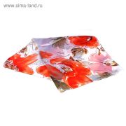 Платок жен. шелковый 50*50см №178,223, 558089,88