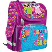 Рюкзак каркасный PG 11 So cute 34*26*14 558062