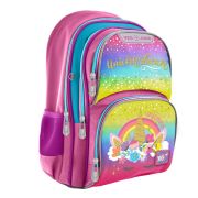 Рюкзак школьный S 30 Magic unicorn 36*28*15 558010