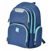 Рюкзак школьный S 30 Juno Boys синий 36*28*15 558445