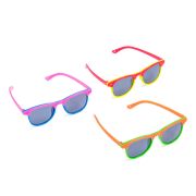 Очки солнцезащитные детские «OneSun», 13.5 х 13 х 5 см, микс, стекла темные 3241508