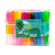 Легкий пластилин 36 цв AL6012