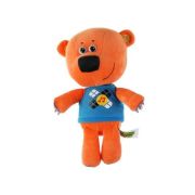 380078 Игрушка мягкая Ми-ми-мишки Кеша 21см, озвуч., в пак. МУЛЬТИ-ПУЛЬТИ